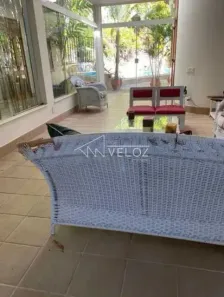 Apartamento com 5 Quartos à venda, 810m² no Gávea, Rio de Janeiro