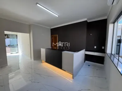 Sala Comercial para alugar, 12m² no Jardim Primavera, Araraquara