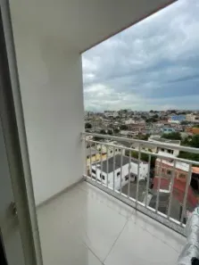 Apartamento com 2 Quartos à venda, 47m² no Aribiri, Vila Velha
