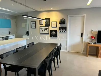 Apartamento com 3 Quartos para alugar, 107m² no Sítio Tamboré Alphaville, Barueri