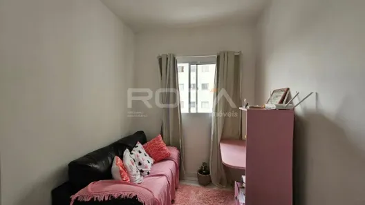 Apartamento com 2 Quartos à venda, 43m² no Recreio São Judas Tadeu, São Carlos