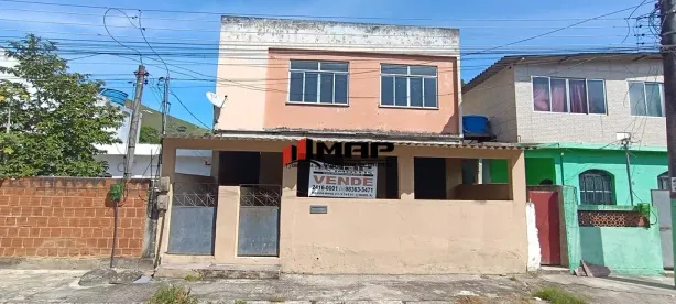 Casa com 4 Quartos à venda, 144m² no Senador Vasconcelos, Rio de Janeiro
