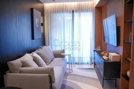 Apartamento com 2 Quartos à venda, 57m² no Centro, Canoas