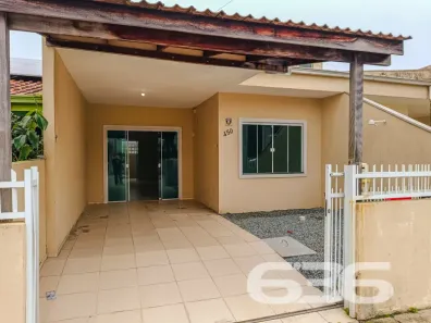 Casa com 2 Quartos à venda, 58m² no Centro, Balneário Barra do Sul
