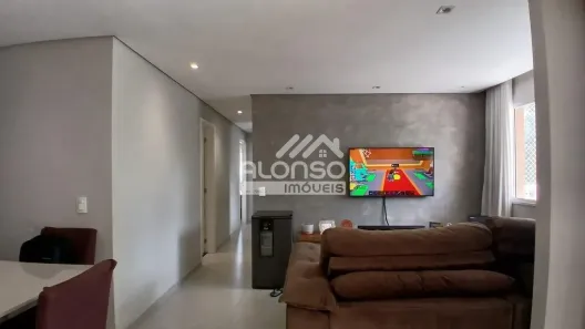 Apartamento com 3 Quartos para alugar, 95m² no Jardim Arpoador, São Paulo