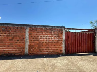 Kitnet com 1 Quarto para alugar, 50m² no São João, Anápolis