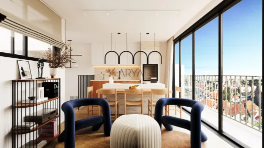 Apartamento com 2 Quartos à venda, 87m² no Bom Retiro, Curitiba