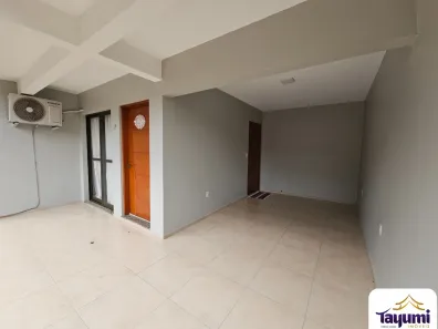 Casa com 3 Quartos para alugar, 117m² no Centro, Santa Cruz do Sul