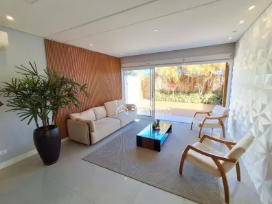 Casa de Condomínio com 4 Quartos à venda, 255m² no Loteamento Floresta, São José dos Campos
