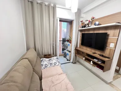 Apartamento com 3 Quartos à venda, 60m² no Vila Satúrnia, Campinas