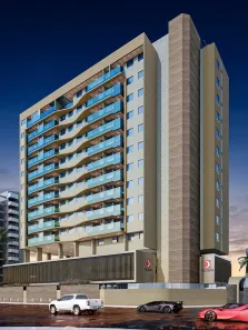 Apartamento com 2 Quartos à venda, 62m² no Ponta Verde, Maceió