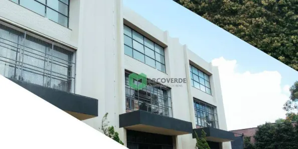Prédio Comercial à venda, 6103m² no Vila Leopoldina, São Paulo
