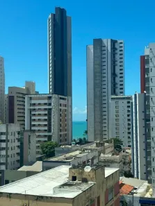 Flat com 1 Quarto para alugar, 36m² no Boa Viagem, Recife