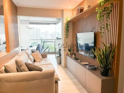 Apartamento com 2 Quartos à venda, 65m² no Indianópolis, São Paulo
