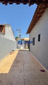 Casa com 2 Quartos à venda, 84m² no Jardim Karina III, Mirassol