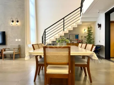 Casa de Condomínio com 3 Quartos à venda, 215m² no Portal Ville Jardins, Boituva