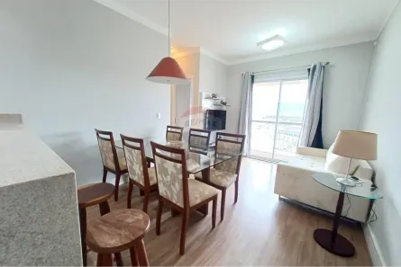 Apartamento com 2 Quartos à venda, 63m² no Cézar de Souza, Mogi das Cruzes