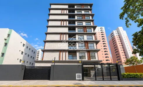 Apartamento com 3 Quartos à venda, 93m² no Manaíra, João Pessoa