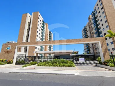 Apartamento com 2 Quartos para alugar, 57m² no Coroa do Meio, Aracaju