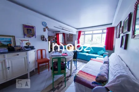 Apartamento com 2 Quartos à venda, 98m² no Cerqueira César, São Paulo