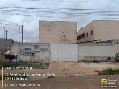 Apartamento com 2 Quartos à venda, 50m² no Residencial Jardim Paraíso, Águas Lindas de Goiás