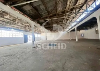 Galpão/Depósito/Armazém à venda, 1487m² no Socorro, São Paulo