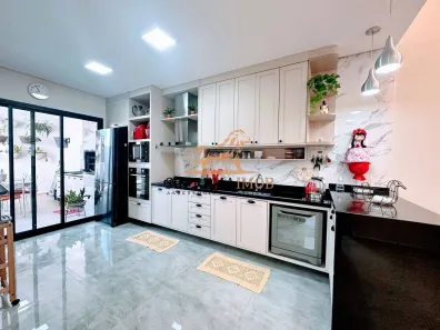 Casa de Condomínio com 3 Quartos à venda, 125m² no Horto Florestal, Sorocaba