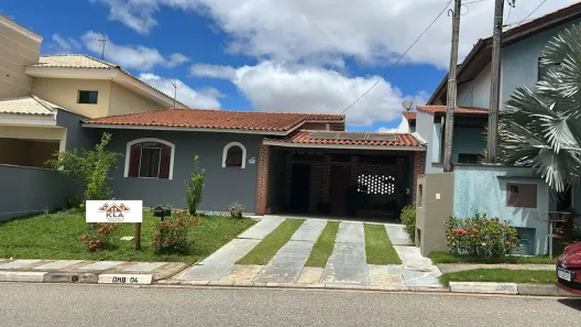 Casa de Condomínio com 3 Quartos à venda, 190m² no Jardim Ibiti do Paço, Sorocaba