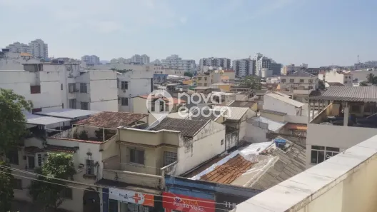 Apartamento com 1 Quarto à venda, 60m² no Méier, Rio de Janeiro