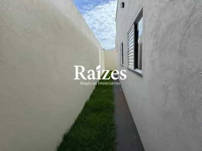 Casa com 2 Quartos à venda, 58m² no Morumbi, Uberlândia