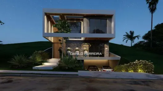 Casa de Condomínio com 4 Quartos à venda, 240m² no Melissa, Itu