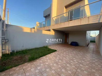 Sobrado com 3 Quartos para alugar, 120m² no Jardim Prefeito Milton Menezes, Londrina
