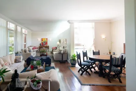 Casa com 4 Quartos à venda, 450m² no Chácara Santo Antônio (Zona Sul), São Paulo