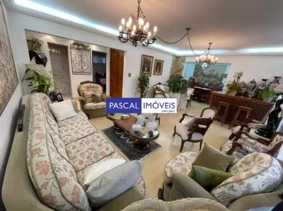 Apartamento com 4 Quartos à venda, 171m² no Campo Belo, São Paulo