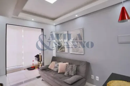 Apartamento com 1 Quarto à venda, 34m² no Mooca, São Paulo