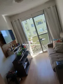 Apartamento com 2 Quartos à venda, 49m² no Colina de Laranjeiras, Serra