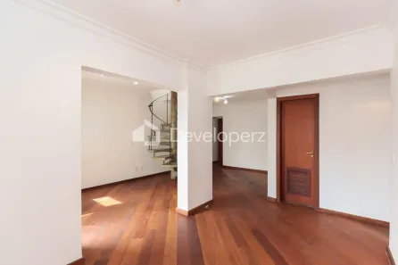 Cobertura com 2 Quartos para venda ou aluguel, 187m² no Indianópolis, São Paulo