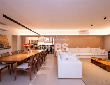 Apartamento com 4 Quartos à venda, 386m² no Setor Oeste, Goiânia