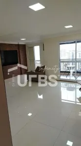 Apartamento com 3 Quartos à venda, 113m² no Jardim Goiás, Goiânia