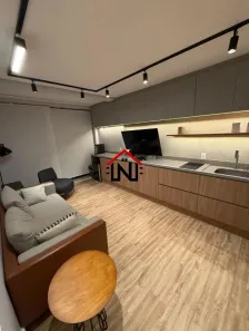 Apartamento com 1 Quarto à venda, 40m² no Cerqueira César, São Paulo