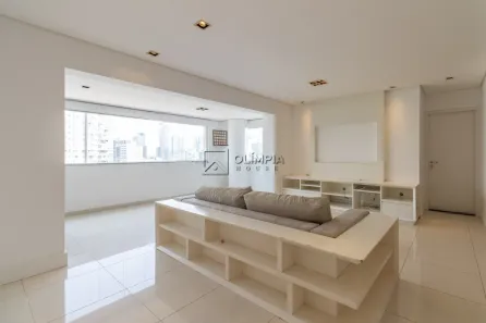 Apartamento com 2 Quartos à venda, 128m² no Brooklin Paulista, São Paulo
