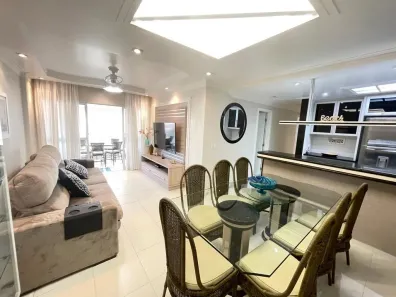 Apartamento com 4 Quartos à venda, 127m² no Riviera, Bertioga
