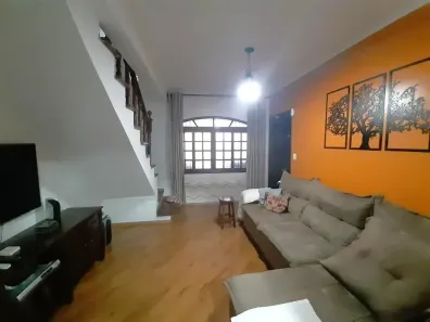 Sobrado com 2 Quartos à venda, 90m² no Vila Tiradentes, São Paulo