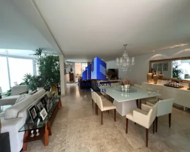 Casa de Condomínio com 5 Quartos à venda, 502m² no Alphaville I, Salvador