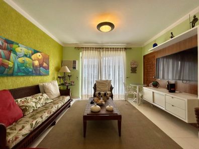 Apartamento com 3 Quartos à venda, 110m² no Pitangueiras, Guarujá