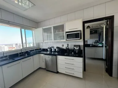 Apartamento com 5 Quartos para alugar, 540m² no Santa Rosa, Cuiabá