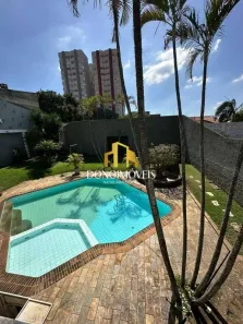 Casa com 4 Quartos à venda, 310m² no Baeta Neves, São Bernardo do Campo