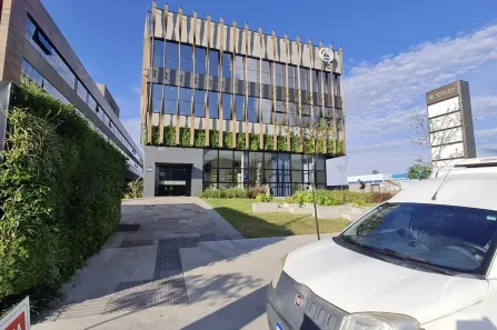 Sala Comercial para alugar, 31m² no Campeche, Florianópolis