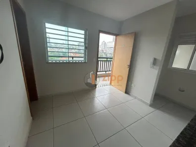Apartamento com 1 Quarto para alugar, 27m² no Vila Mazzei, São Paulo