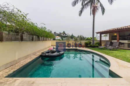 Casa com 4 Quartos à venda, 570m² no Pacaembu, São Paulo